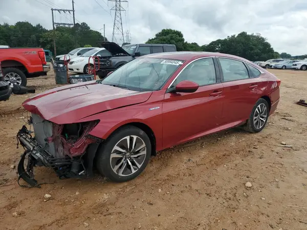 1HGCV3F40MA008062 2021 HONDA ACCORD - Image 1