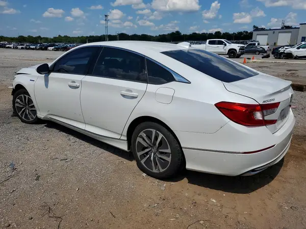 1HGCV3F40MA011639 2021 HONDA ACCORD - Image 2