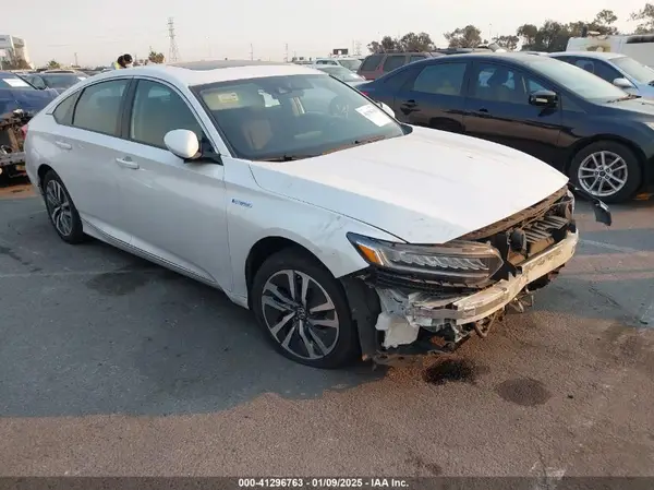 1HGCV3F40MA011656 2021 HONDA ACCORD - Image 1