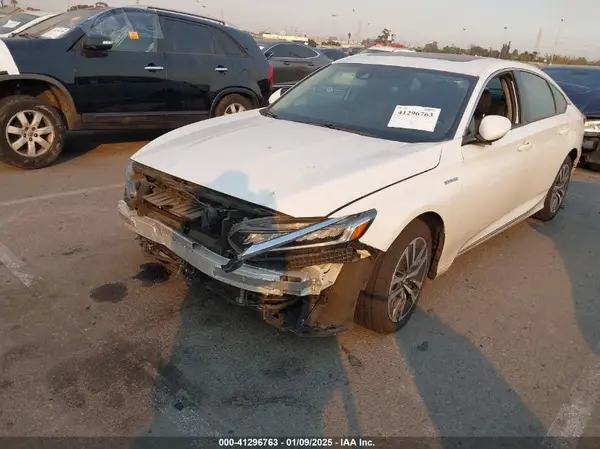 1HGCV3F40MA011656 2021 HONDA ACCORD - Image 2