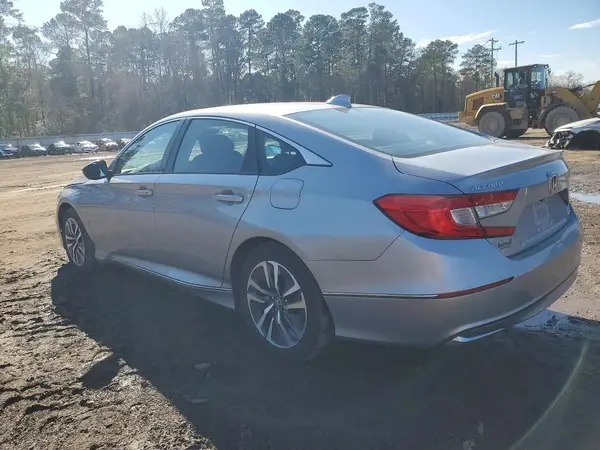 1HGCV3F40MA012211 2021 HONDA ACCORD - Image 2