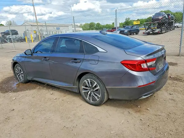 1HGCV3F40MA019787 2021 HONDA ACCORD - Image 2
