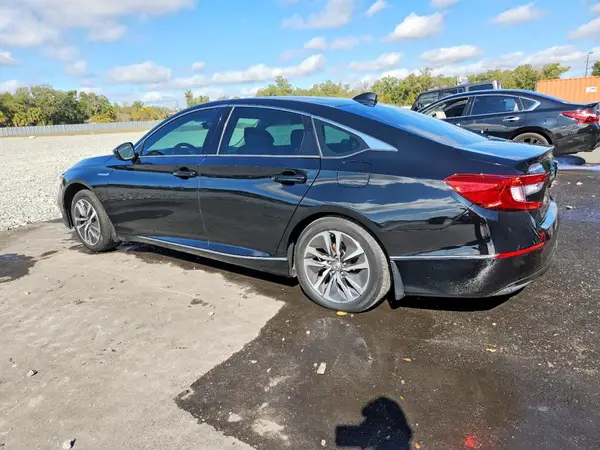 1HGCV3F41JA002783 2018 HONDA ACCORD - Image 2