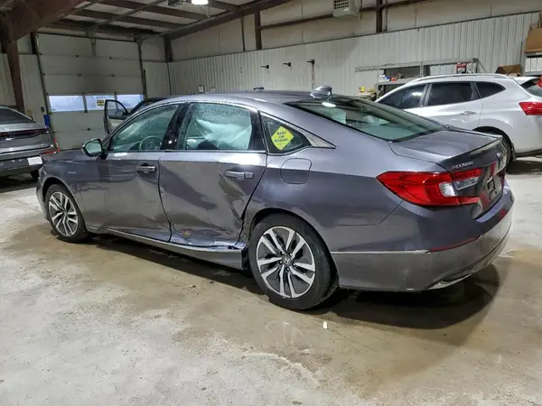 1HGCV3F41JA012438 2018 HONDA ACCORD - Image 2
