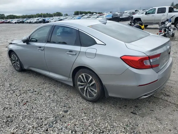 1HGCV3F41JA013377 2018 HONDA ACCORD - Image 2