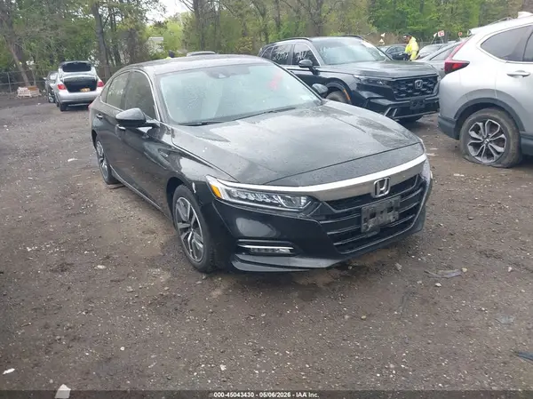 1HGCV3F41JA014531 2018 HONDA ACCORD - Image 1