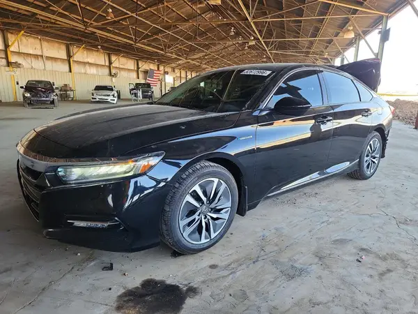 1HGCV3F41JA014562 2018 HONDA ACCORD - Image 1