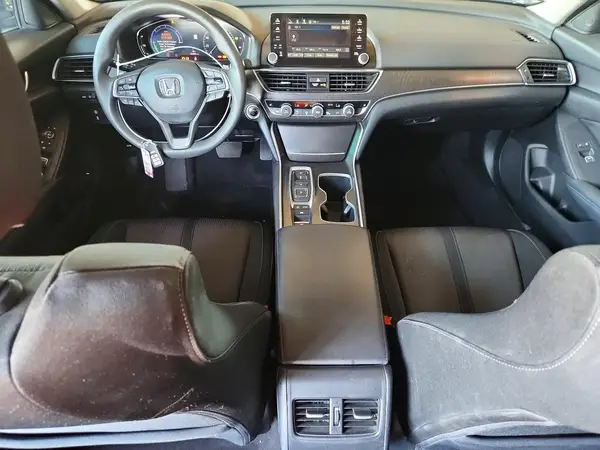 1HGCV3F41JA014562 2018 HONDA ACCORD - Image 8