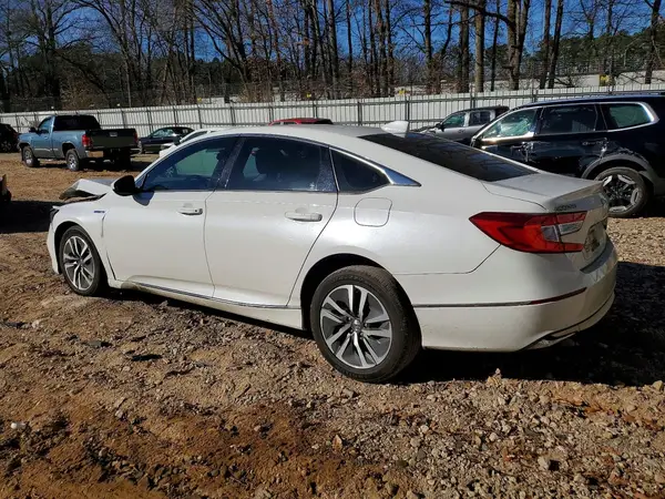 1HGCV3F41KA008231 2019 HONDA ACCORD - Image 2