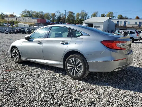 1HGCV3F41KA008603 2019 HONDA ACCORD - Image 2