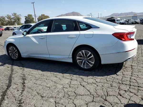1HGCV3F41KA012201 2019 HONDA ACCORD - Image 2