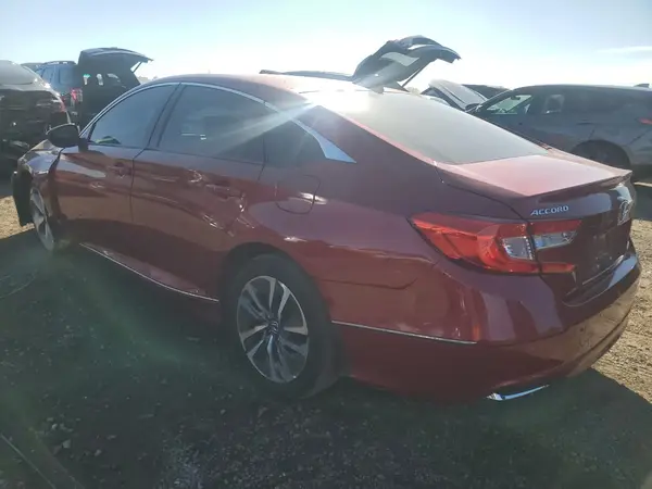 1HGCV3F41KA014093 2019 HONDA ACCORD - Image 2