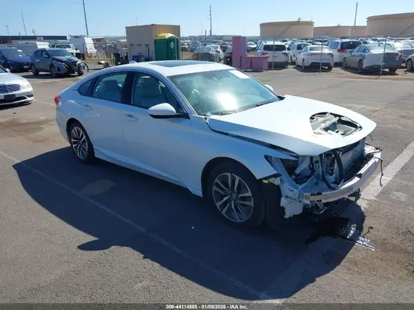 1HGCV3F41KA015115 2019 HONDA ACCORD - Image 1