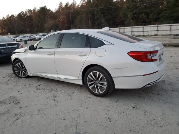 1HGCV3F41KA017785 2019 HONDA ACCORD - Image 2