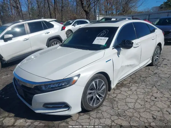 1HGCV3F41KA018922 2019 HONDA ACCORD - Image 2