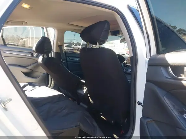 1HGCV3F41KA018922 2019 HONDA ACCORD - Image 8