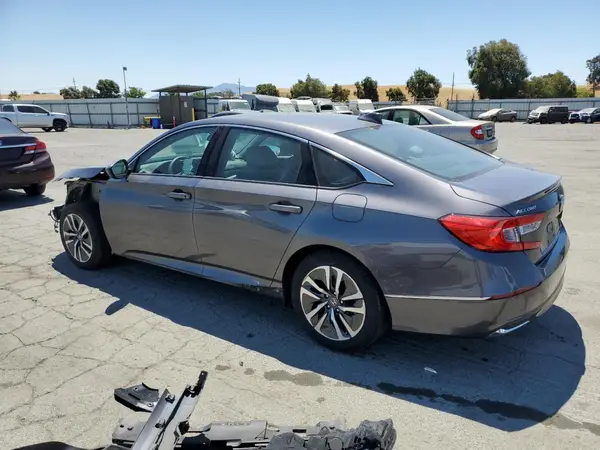 1HGCV3F41KA022369 2019 HONDA ACCORD - Image 2