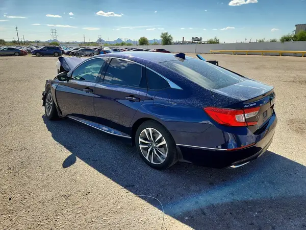 1HGCV3F41LA009025 2020 HONDA ACCORD - Image 2