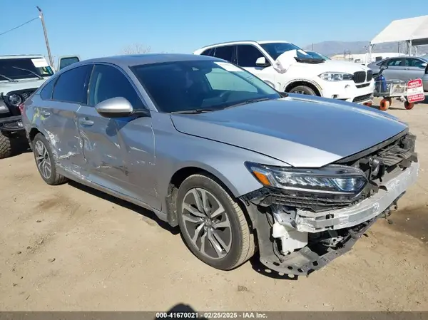 1HGCV3F41LA009106 2020 HONDA ACCORD - Image 1
