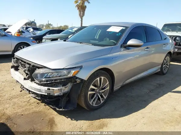 1HGCV3F41LA009106 2020 HONDA ACCORD - Image 2