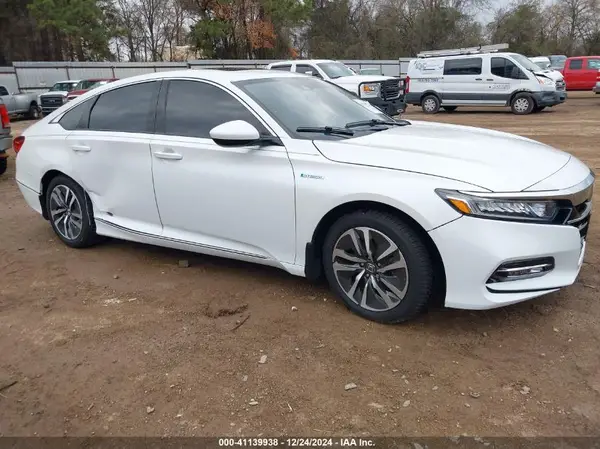 1HGCV3F41LA012393 2020 HONDA ACCORD - Image 1