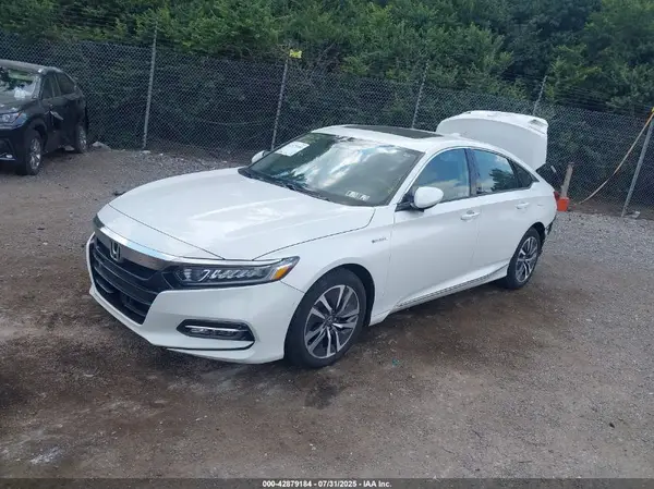 1HGCV3F41LA014287 2020 HONDA ACCORD - Image 2