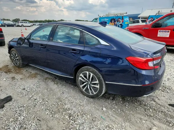 1HGCV3F41LA016668 2020 HONDA ACCORD - Image 2