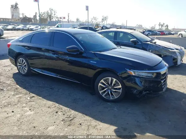 1HGCV3F41MA001931 2021 HONDA ACCORD - Image 1