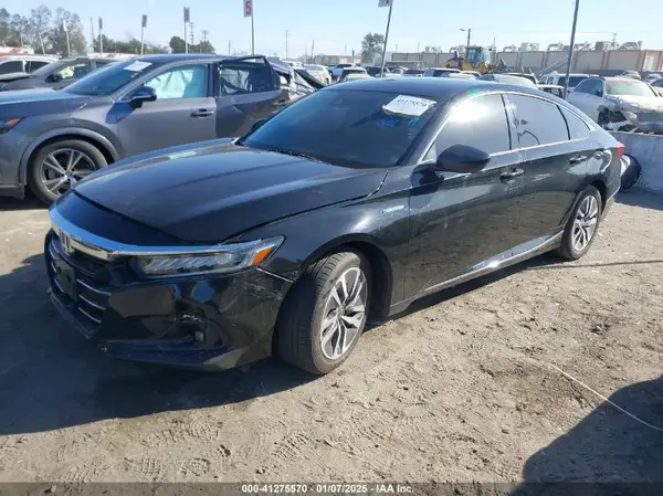 1HGCV3F41MA001931 2021 HONDA ACCORD - Image 2