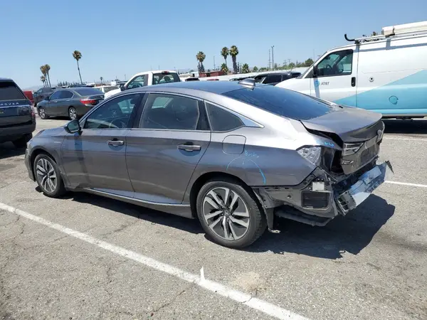 1HGCV3F41MA002710 2021 HONDA ACCORD - Image 2