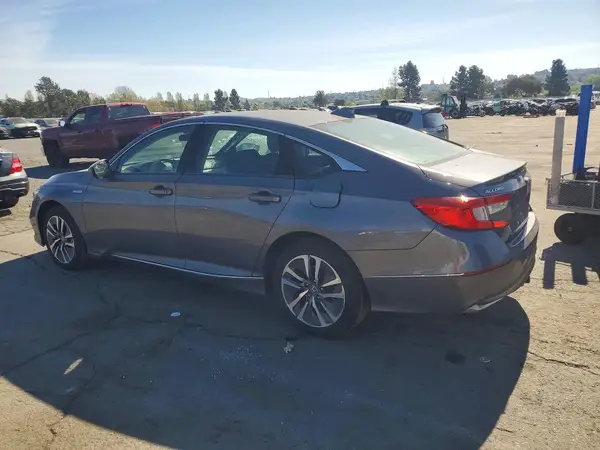 1HGCV3F41MA004019 2021 HONDA ACCORD - Image 2