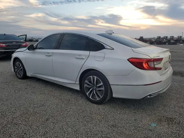 1HGCV3F41MA005817 2021 HONDA ACCORD - Image 2