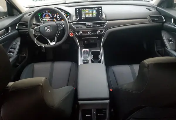 1HGCV3F41MA005817 2021 HONDA ACCORD - Image 8