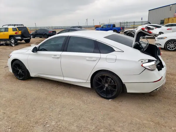 1HGCV3F41MA009401 2021 HONDA ACCORD - Image 2
