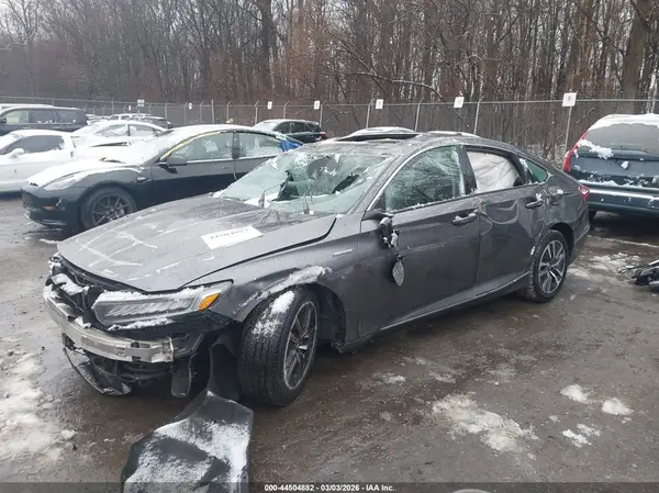 1HGCV3F41MA012105 2021 HONDA ACCORD - Image 2