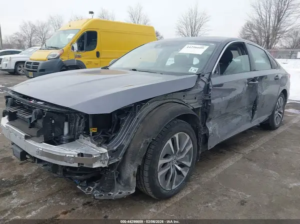 1HGCV3F41MA016204 2021 HONDA ACCORD - Image 2