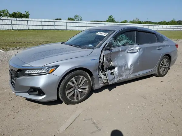 1HGCV3F41MA016932 2021 HONDA ACCORD - Image 1