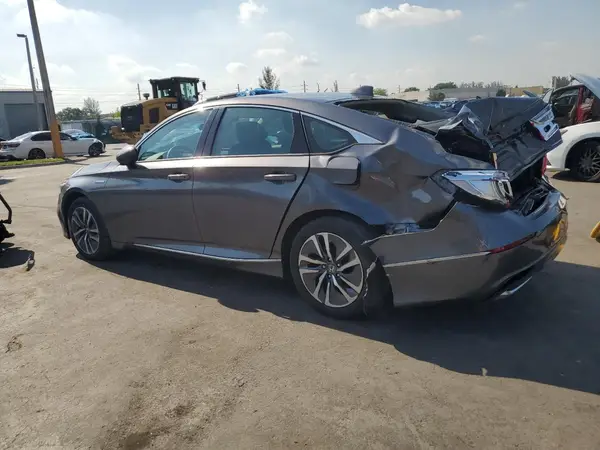 1HGCV3F42JA015185 2018 HONDA ACCORD - Image 2