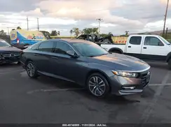 1HGCV3F42KA001563 2019 HONDA ACCORD