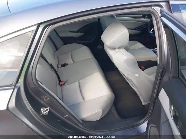 1HGCV3F42KA001563 2019 HONDA ACCORD - Image 8