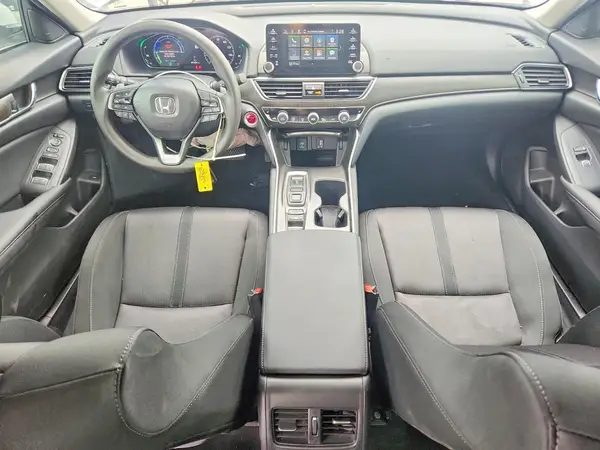 1HGCV3F42KA004544 2019 HONDA ACCORD - Image 8