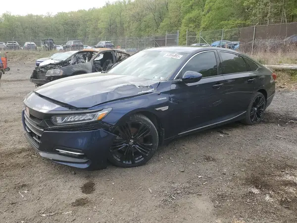 1HGCV3F42KA005905 2019 HONDA ACCORD - Image 1