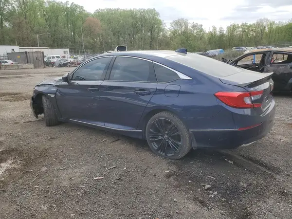 1HGCV3F42KA005905 2019 HONDA ACCORD - Image 2