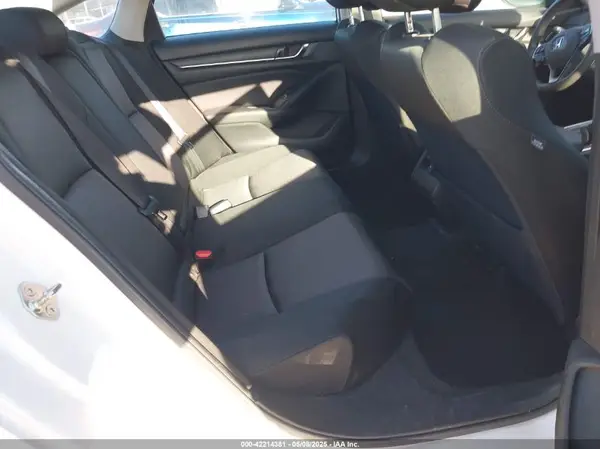 1HGCV3F42KA008240 2019 HONDA ACCORD - Image 8