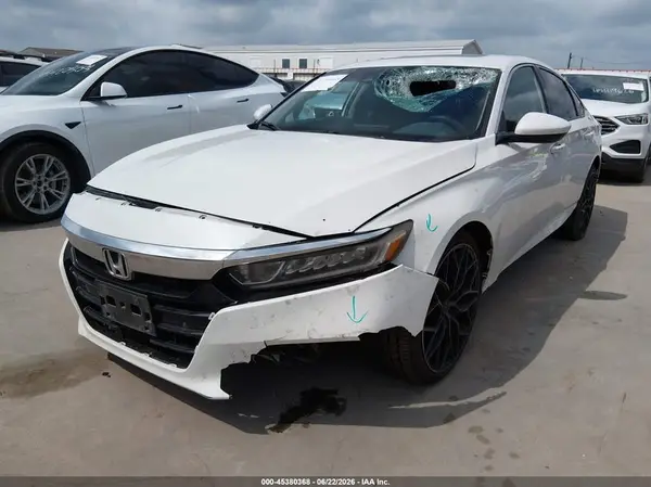 1HGCV3F42KA009176 2019 HONDA ACCORD - Image 2