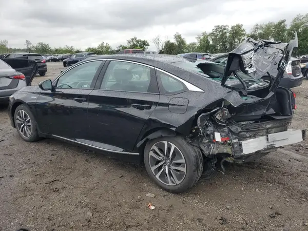 1HGCV3F42KA009226 2019 HONDA ACCORD - Image 2