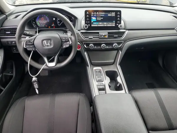 1HGCV3F42KA009226 2019 HONDA ACCORD - Image 8