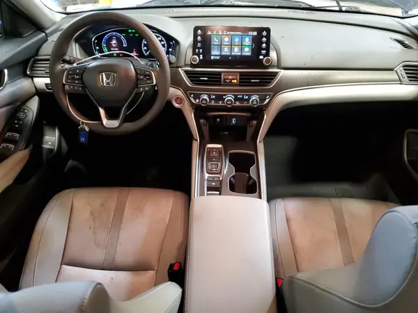1HGCV3F42KA010523 2019 HONDA ACCORD - Image 8