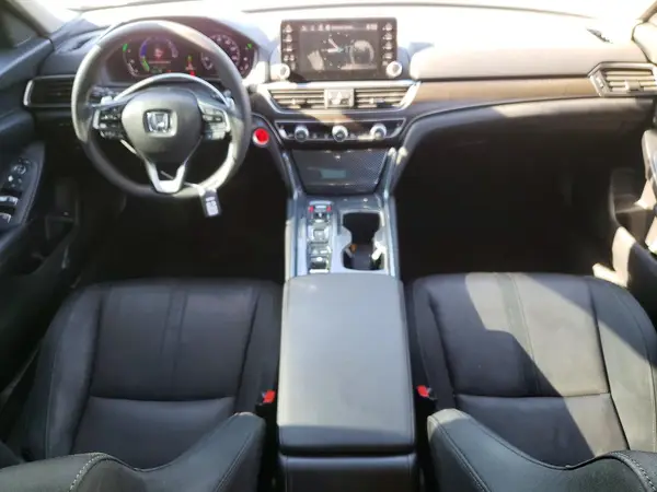1HGCV3F42KA010909 2019 HONDA ACCORD - Image 8