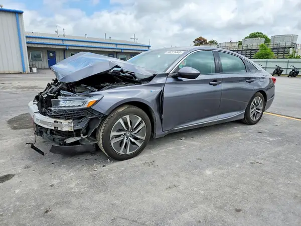 1HGCV3F42KA013213 2019 HONDA ACCORD - Image 1
